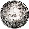 Image 2 : Germany: Empire Mark 1903J, KM14, choice toned U
