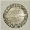 Image 1 : Germany: Weimar Republic 3 Mark 1930F Zeppelin,