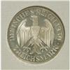 Image 2 : Germany: Weimar Republic 3 Mark 1930F Zeppelin,