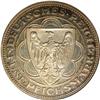 Image 2 : Germany: Weimar Republic 5 Mark 1927A Bremerhave