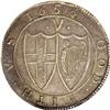 Image 2 : Great Britain: Commonwealth Crown 1656/4, S-3214