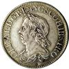 Great Britain: Oliver Cromwell Shilling 1658, S-