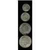 Great Britain: Charles II Maundy set 1679, S-339