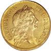 Image 1 : Great Britain: Charles II Half-Guinea, 1669. S-3
