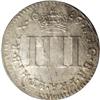 Image 2 : Great Britain: James II silver overdate fourpenc