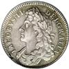 Great Britain: James II Halfcrown 1685, S-3408,