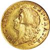 Great Britain: James II Half-Guinea, 1688. S-340