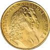 Great Britain: William & Mary 5 Guineas 1692, S-