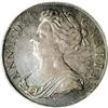 Image 1 : Great Britain: Queen Anne Crown 1707, S-3601, ed