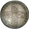 Image 2 : Great Britain: Queen Anne Crown 1707, S-3601, ed