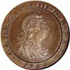 Image 1 : Great Britain: George III pattern Farthing 1798,