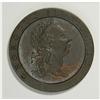 Image 1 : Great Britain: George III pattern Penny 1797, P-