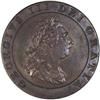 Image 1 : Great Britain: George III copper Proof Spade Gui