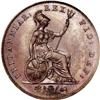 Image 2 : Great Britain: George IV Proof Halfpenny 1826, S