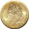 Image 1 : Great Britain: George IV Half Sovereign 1824, S-