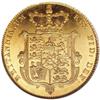 Image 2 : Great Britain: George IV Proof Half Sovereign 18