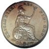 Image 2 : Great Britain: Victoria Young Head Proof Farthin