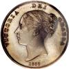 Image 1 : Great Britain: Victoria Young Head Proof Penny 1