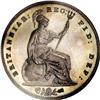 Image 2 : Great Britain: Victoria Young Head Proof Penny 1