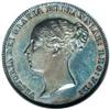 Image 1 : Great Britain: Victoria Young Head Proof Sixpenc