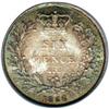 Image 2 : Great Britain: Victoria Sixpence, 1856. Young He