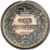 Image 2 : Great Britain: Victoria Young Head Proof shillin