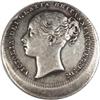 Image 1 : Great Britain: Victoria Young Head Shilling erro