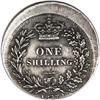 Image 2 : Great Britain: Victoria Young Head Shilling erro