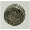 Image 4 : Great Britain: Victoria Young Head Shilling erro