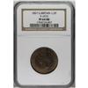Image 3 : Great Britain: Victoria bronze pattern Decimal H