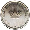 Image 1 : Great Britain: Victoria copper-nickel pattern 1/