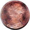Image 1 : Great Britain: Victoria bronze Proof Penny 1863,