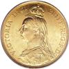 Image 1 : Great Britain: Victoria Jubilee Head gold <$2 18