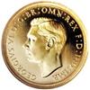 Great Britain: George VI Proof Half Sovereign 19