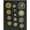 Great Britain: George VI Proof set 1937, S-PS16,