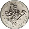 Image 2 : Great Britain: Elizabeth II <$5 Proof Platinum P