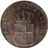 Image 1 : Greece: Othon 10 Lepta 1837, KM17, MS63 Brown NG