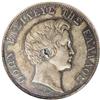 Greece: Othon 5 Drachmai 1833A, KM20, AU55 NGC,