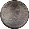 Guatemala: Ferdinand VII 2 Reales 1819NG-M, KM67