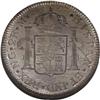 Image 2 : Guatemala: Ferdinand VII 2 Reales 1819NG-M, KM67