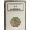 Image 3 : Guatemala: Ferdinand VII 2 Reales 1819NG-M, KM67
