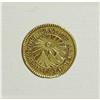Guatemala: Central American Republic gold 1/2 Es
