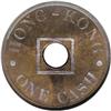 Image 1 : Hong Kong: Victoria. Pattern 1 Cash ND, Pr-302,