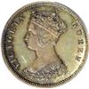 Image 1 : Hong Kong: Victoria. Proof 10 Cents 1863, Pr-54a