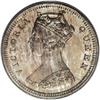 Image 1 : Hong Kong: Victoria. Proof 10 Cents 1894, Pr-89a