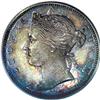 Image 1 : Hong Kong: Victoria. Proof 20 Cents 1866, Pr-17a
