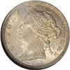 Image 1 : Hong Kong: Victoria. 20 Cents 1876H, KM7, MS63 N