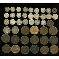 Hong Kong: Assorted Dates and Types Collection,