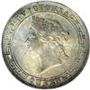 Image 1 : Hong Kong: Victoria. Dollar 1866, Pr-1, KM10, AU