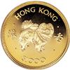 Image 2 : Hong Kong: Elizabeth II. Proof Gold 1000 Dollars